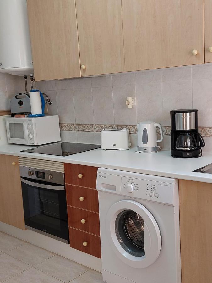 Apartamento Sunny Velamar Patroves Ngoại thất bức ảnh