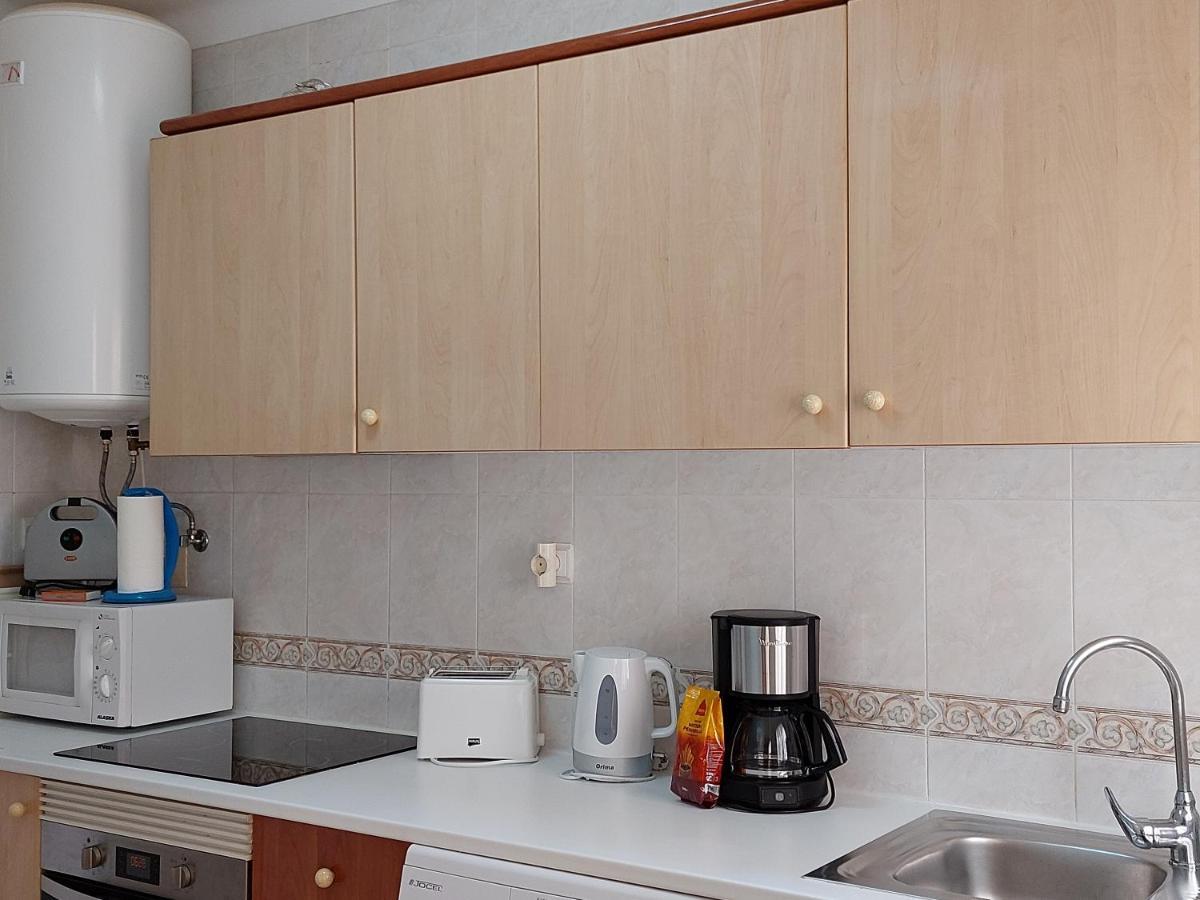 Apartamento Sunny Velamar Patroves Ngoại thất bức ảnh