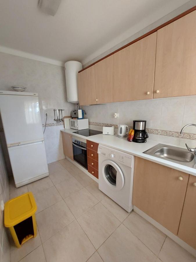Apartamento Sunny Velamar Patroves Ngoại thất bức ảnh